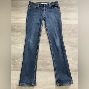 Joe’s Cigarette Fit Blue Jeans Women’s Size 28 Inseam 31